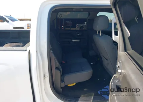 2016 Chevrolet Silverado 1500 1Lt из США, поврежденный, VIN 3GCPCREC7GG373118